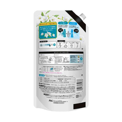 P&G Lenor Happiness Dream Soft Touch White Bouquet & Linen Refill 500ml