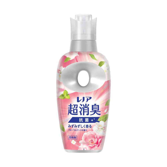P&G Lenor Ultra Deodorizing Fresh Floral Bouquet Scent 475ml