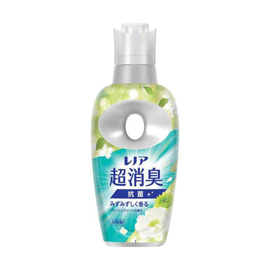 P&G Lenor Ultra Deodorizing Fresh Green Scent 475ml