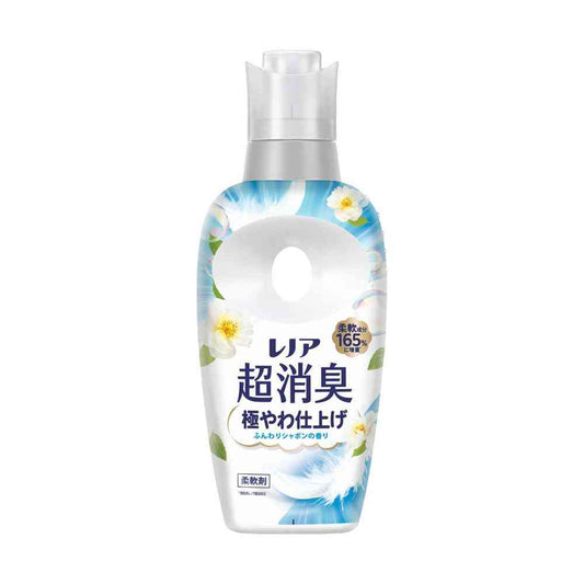 P&G Lenor Ultra Deodorizing Extra Soft Finish Soft Soap Scent 475ml