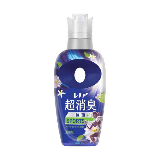 P&G Lenor Ultra Deodorizing SPORTS Fresh Citrus Scent 475ml