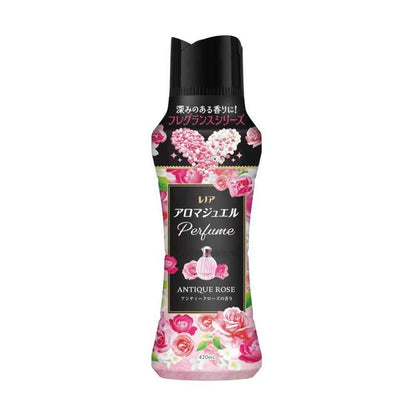 P&G Lenor Aroma Jewel Antique Rose & Floral Scent 420mL