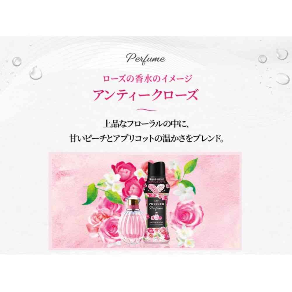 P&G Lenor Aroma Jewel Antique Rose & Floral Scent 420mL
