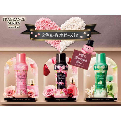 P&G Lenor Aroma Jewel Blooming Blossom Scent Refill Large Size 1040mL