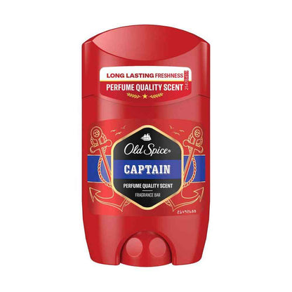 P&G Old Spice Captain Fragrance Bar 45ml