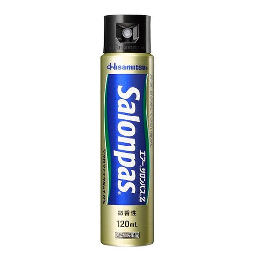 Hughon Pharmaceutical Air Salonpas Z 120ml