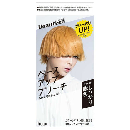 Beautiene Base Up Bleach 1st Agent 36g + 2nd Agent 72ml + pH Controller 8ml