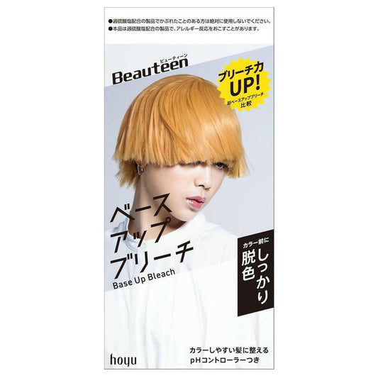Beautiene Base Up Bleach 1st Agent 36g + 2nd Agent 72ml + pH Controller 8ml