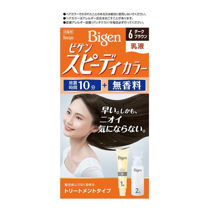 Bigen Speedy Color Lotion 6 40g + 60ml