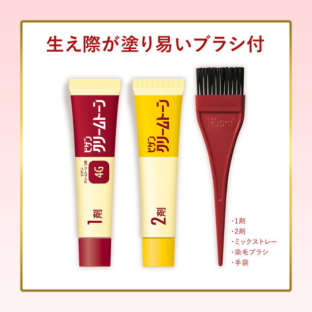 Bigen Cream Tone 6G 40g + 40g