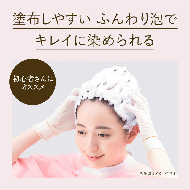 Hoyu Beauty Lab Whip Hair Color Ash Pink