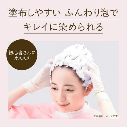 Hoyu Beauty Lab Whip Hair Color Ash Pink