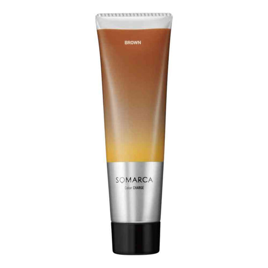 Hoyu Somarca Color Charge Brown 130g