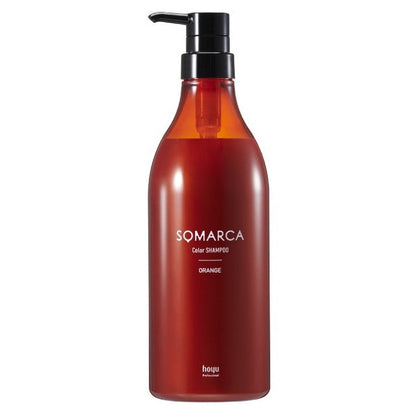 Hoyu Somalca Color Shampoo Orange 770ml