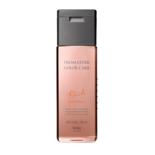 Hoyu Professional Promaster Color Care Rich Shampoo 250ml