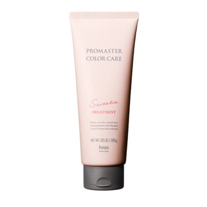 Hoyu Professional Promaster Color Care Sweetia Treatment 200g