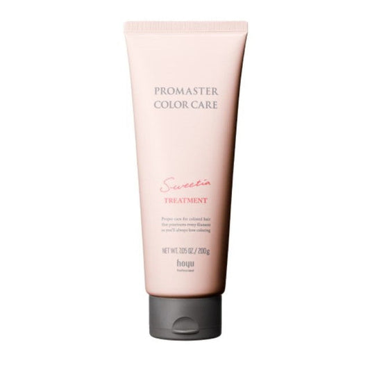Hoyu Professional Promaster Color Care Sweetia Treatment 200g