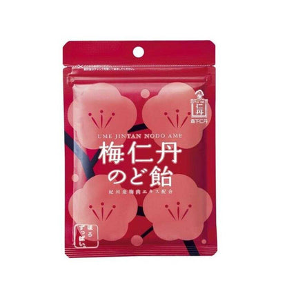 Morishita Jintan Ume Jintan Throat Candy 60g