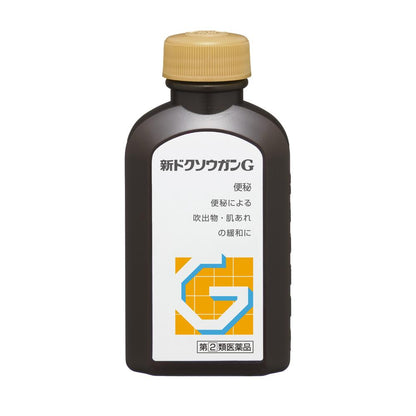 New Dokusougan G 360 Tablets (Designated Class 2 OTC Drug)