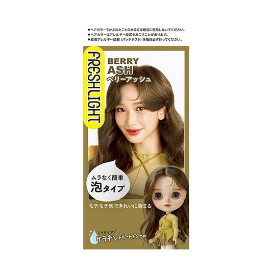 Henkel Fresh Light Foam Type Color Berry Ash