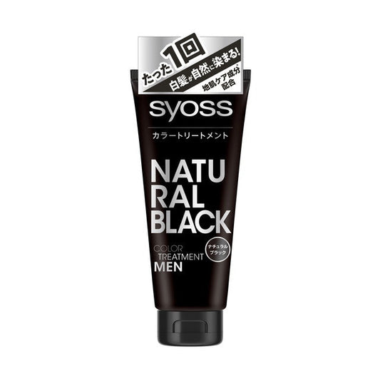 Syoss Color Treatment FORMEN Natural Black 180g