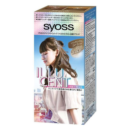 Medicinal Syoss Illucent Milky Hair Color - Soft Greige