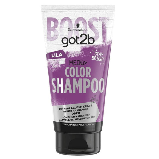 Henkel Japan got2b Color Shampoo Purple 150ml
