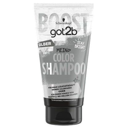 Henkel Japan got2b Color Shampoo Silver 150ml
