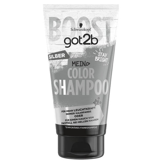 Henkel Japan got2b Color Shampoo Silver 150ml