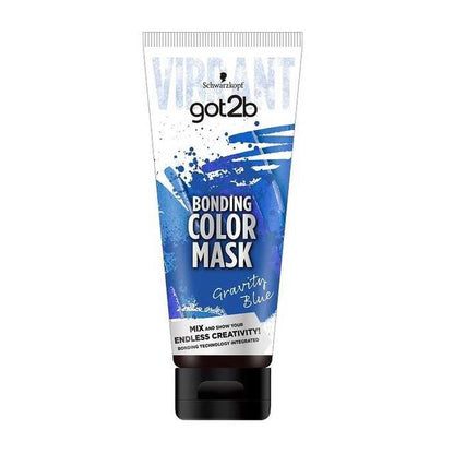 Henkel Japan got2b Bonding Color Mask Gravity Blue 180g
