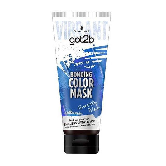 Henkel Japan got2b Bonding Color Mask Gravity Blue 180g