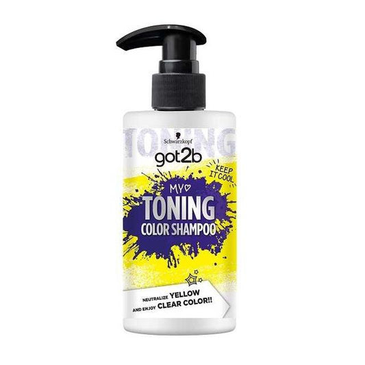 Henkel Japan got2b Toning Color Shampoo 300ml