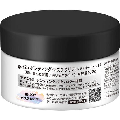 got2b Bonding Mask Clear 200g
