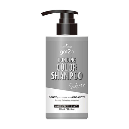 got2b Bonding Color Shampoo Silver 300ml