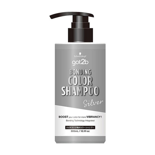 got2b Bonding Color Shampoo Silver 300ml