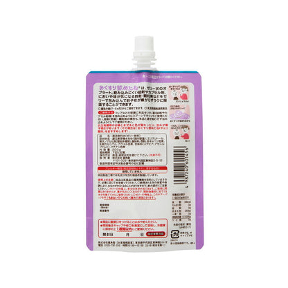 Ryukakusan Medicine Jelly for Easy Swallowing - Grape Flavor 200g