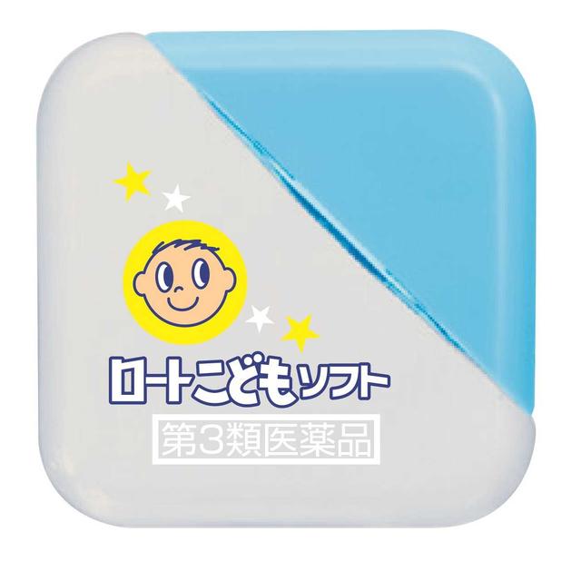 Rohto Kids Soft 8ml