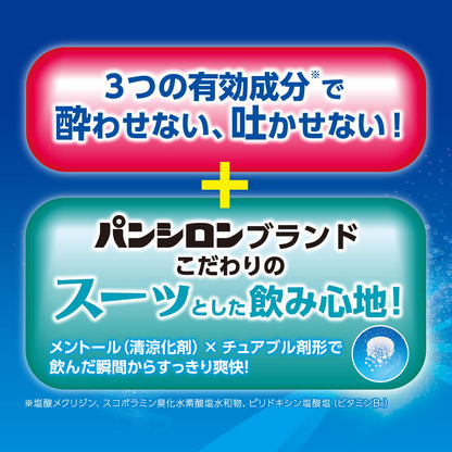 Rohto Pansiron Travel SP 12 Tablets