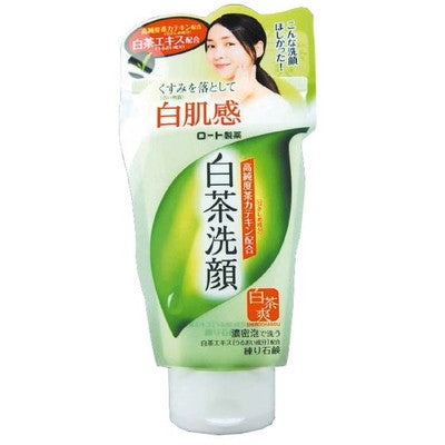 Shirocha Sō White Tea Solid Soap 120g