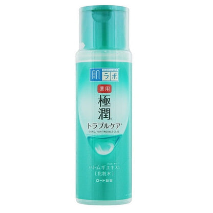 Rohto Hada Labo Medicated Gokujyun Skin Conditioner 170ml