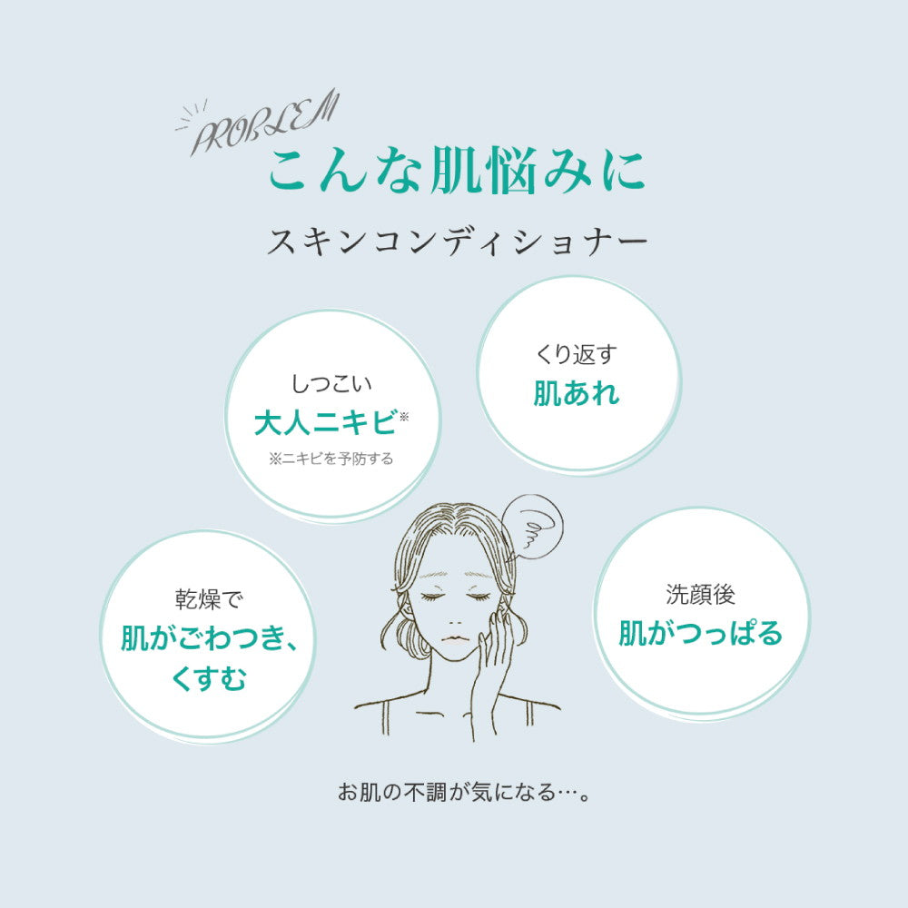 Rohto Hada Labo Medicated Gokujyun Skin Conditioner 170ml