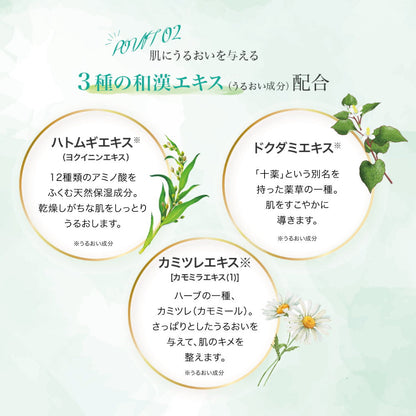 Rohto Hada Labo Medicated Gokujyun Skin Conditioner 170ml
