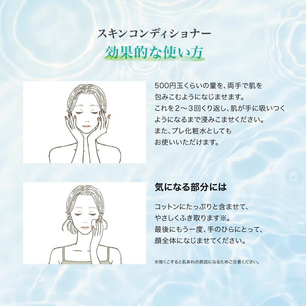 Rohto Hada Labo Medicated Gokujyun Skin Conditioner 170ml