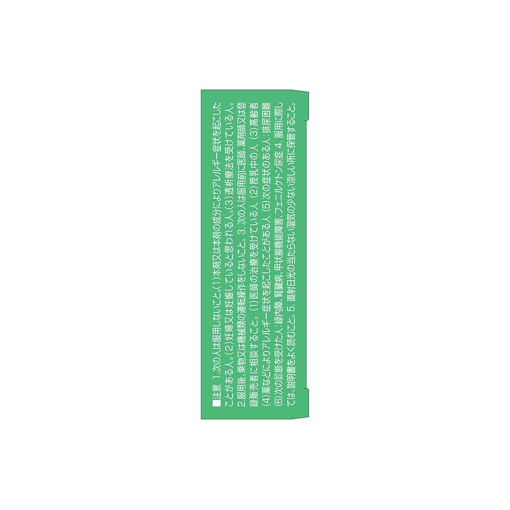 Rohto Pharmaceutical Panshilon Cure SP 12 Packs
