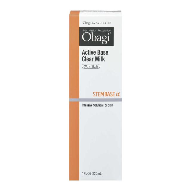 Obagi Active Base Clear Milk 120ml
