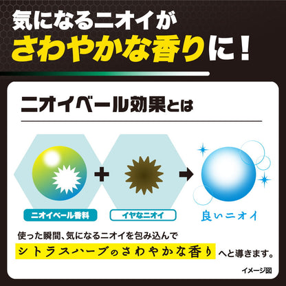 Rohto Deou Scalp Care Shampoo 400mL