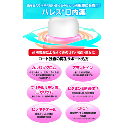 Hales Oral Medicine 15g
