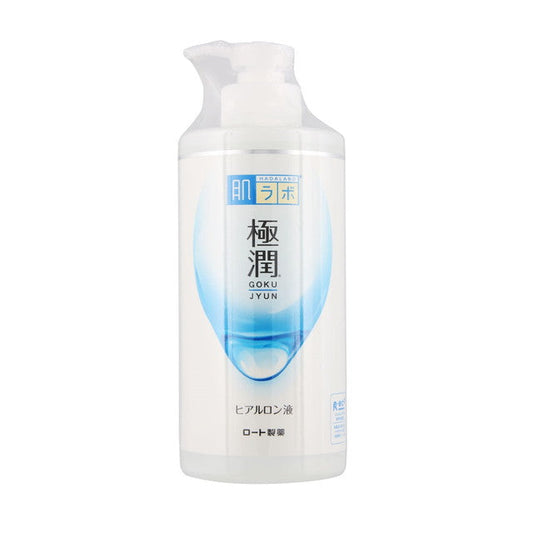 Rohto Skin Lab Gokujun Hyaluronic Liquid Pump 400mL