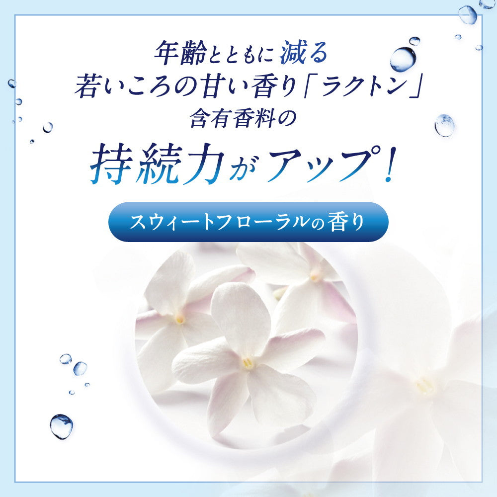 Rohto DEOCO Medicated Body Cleanser Refill 250ml