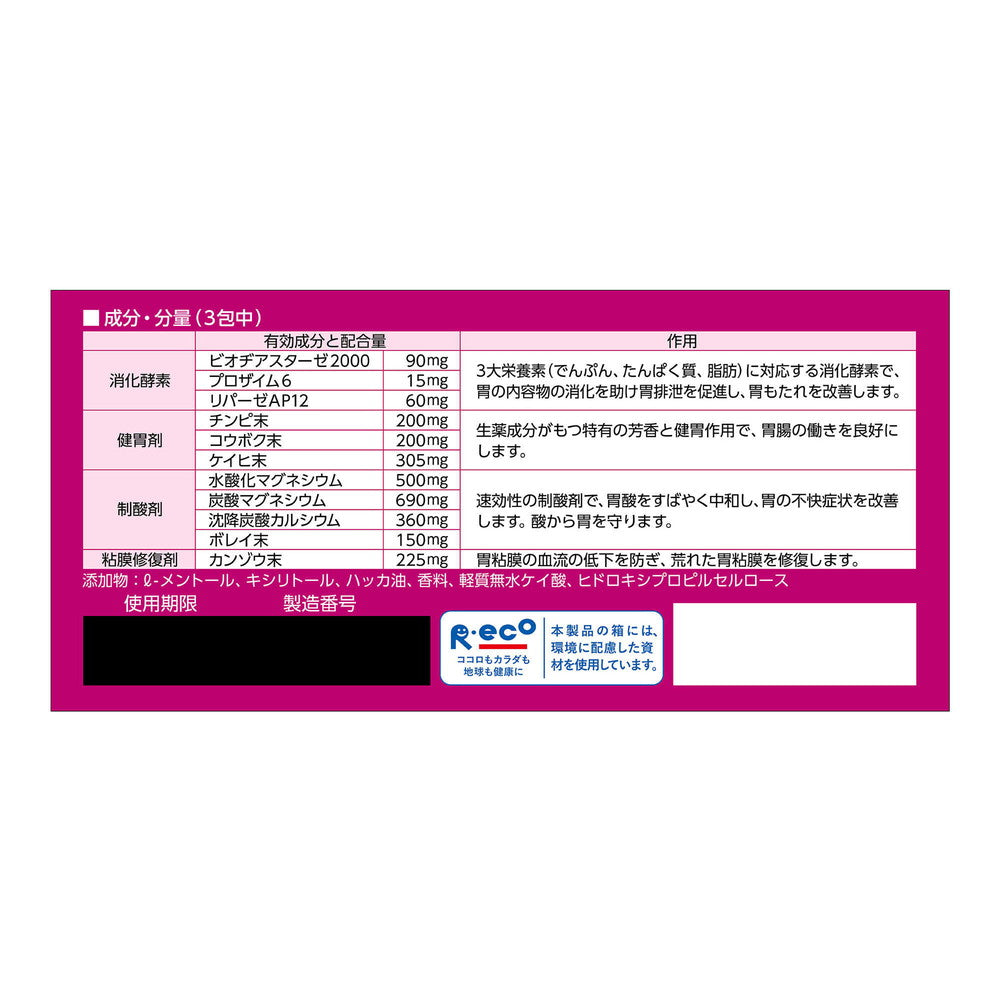 Rohto Pansyron Active 55 34 Packets